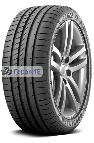 Goodyear Eagle F1 Asymmetric 255/40 R19 100Y